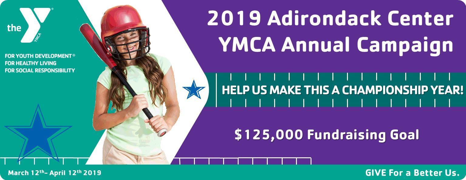 2019 Adirondack Center Annual Campaign